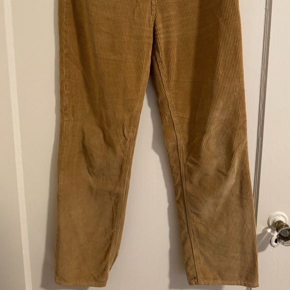 THE JONI HIGH RISE LOOSE 29 - Denim Forum - Corduroy Pants - Picture 3 of 4